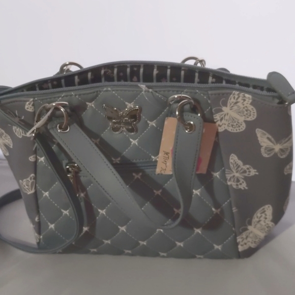 Luv Betsy By Betsy Johnson Women's Purse Bag - Picture 2 of 4